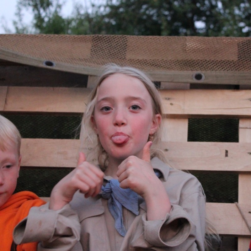 IMG 5493 - Scouts en Gidsen Zaventem 